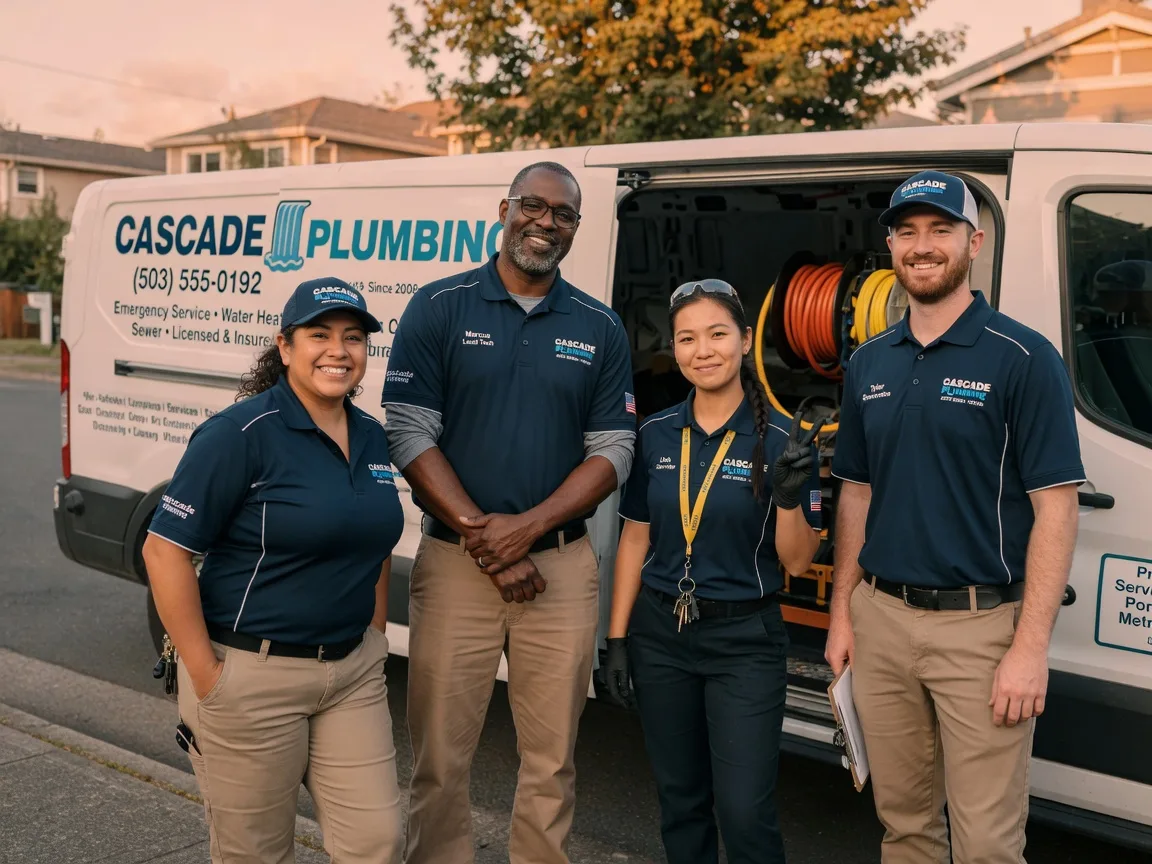 Emergency Plumber company in Maplewood, OH