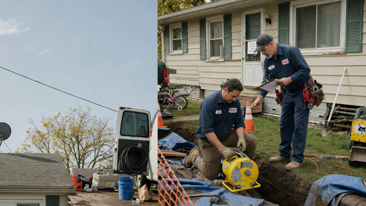 Emergency Plumber in Maplewood, OH near me